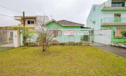 Casa com 3 dormitórios à venda, 150 m² por R$ 745.000 -  Rua Antônio Ader - 622 - Fanny - Curitiba/PR