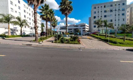 Apartamento com 2 dormitórios para alugar, 46 m² por r$ 2.913/mês -  rua lothario boutin, 220pinheirinho - curitiba/pr