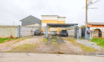 Apartamento com 3 dormitórios à venda, 49 m² por R$ 210.000 - Rua Diógenes Abelardino da Silva - 339 -  São Marcos - São José dos Pinhais/PR