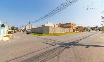 02 terrenos à venda, 429 m² por r$ 749.000 - rua alexandro glenski,174  ganchinho / umbará - curitiba/pr