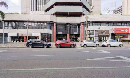Sala à venda, 60 m² por R$ 390.000 -  Rua João Negrão, 731Centro - Curitiba/PR