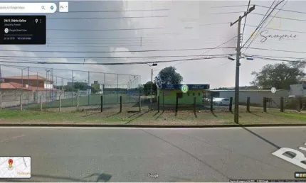 Terreno à venda, 4137 m² por R$ 5.500.000 -  Avenida Nossa Senhora dos Remédios,2027 Fazenda Velha - Araucária/PR