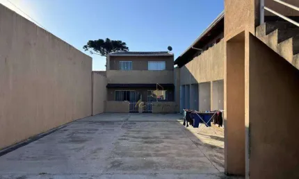 Kitnet com 1 dormitório para alugar, 20 m² por R$ 1.171,/mês - Rua Doutor Danilo Gomes, 2120 Boqueirão - Curitiba/PR