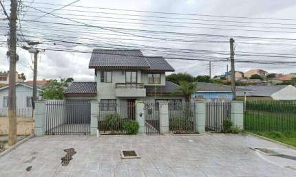 Sobrado com 5 dormitórios à venda, 328 m² por R$ 980.000 - Capão Raso - Curitiba/PR