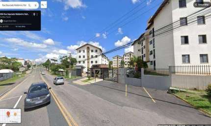 Apartamento com 3 dormitórios à venda, 66 m² por R$ 315.000 - Rua Deputado Waldemiro Pedroso, 1063 Novo Mundo - Curitiba/PR