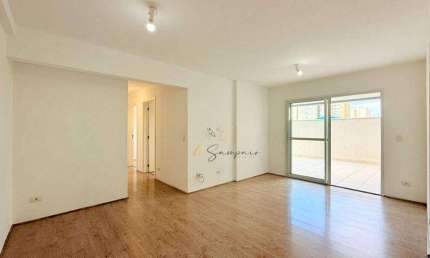 Apartamento com 3 dormitórios à venda, 161,81 m² por R$ 890.000 -  Rua Visconde do Cerro Frio, 161 Novo Mundo - Curitiba/PR