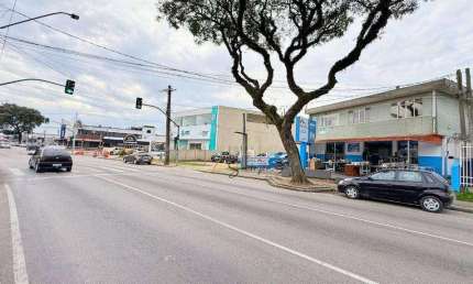 Sala para alugar por R$ 2.800/mês -  Avenida Brasília, 6571 Novo Mundo - Curitiba/PR