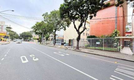 Apartamento com 3 dormitórios para alugar, 96 m² por R$ 3.000/mês -  Rua Castro, 984 Água Verde - Curitiba/PR