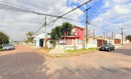 Sobrado com 3 dormitórios à venda, 150 m² por R$ 550.000 - Rua Ministro Flávio Suplicy de Lacerda, 156 Sítio Cercado - Curitiba/PR