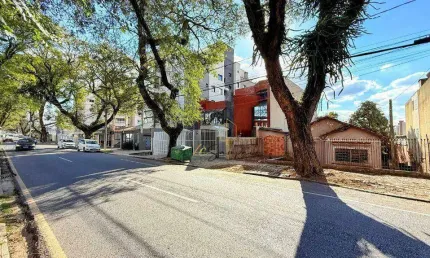 Terreno à venda, 456 m² por R$ 785.000,00 - Santa Quitéria - Curitiba/PR
