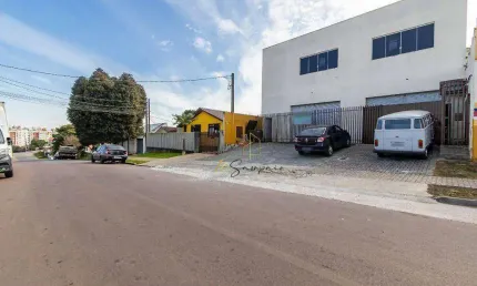 Loja para alugar, 250 m² por r$ 6.122/mês -  rua frei teófilo, 884 capão raso - curitiba/pr