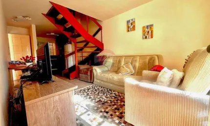 'casa dos sonhos em caxias: conforto e tranquilidade'