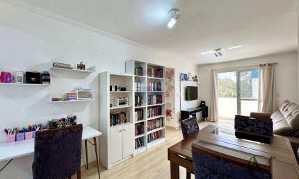 Apartamento 2 quartos (1 suíte) elevador 2 vagas R$335.000,00