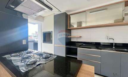 Residencial Villa Rosso. Semi mobiliado 3 dormitorio, 3 vagas de garagem. Bairro Jardim América