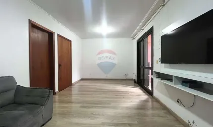Apartamento com 88m² privativos e 2 dormitórios no Panazzolo
