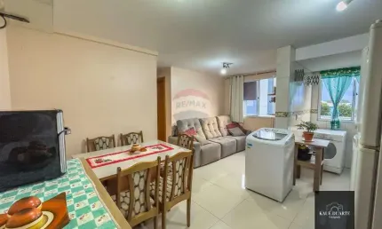 Apartamento com 2 dormitórios no Residencial Brisa III - Baixou o preço!!
