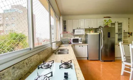 Apartamento 3 dormitórios no Exposição R$ 436.000,00