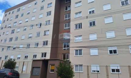 Apartamento Térreo com Terraço - 02 Dormitórios, 01 Banheiro, Sala, Cozinha, Area de serviço e 01 Vaga coberta R$212.000,00