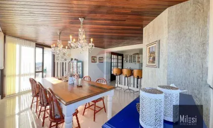 Cobertura com 3 quartos à venda na Rua Irmão Miguel Dário, 1256, Jardim América, Caxias do Sul