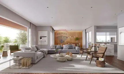 Apartamento 3 suítes com 3 vagas - Frente Norte - Piscina aquecida - Bairro Exposição