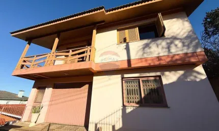 Casa com 3 quartos à venda na Rua Celeste Mandelli, 148, Colina Sorriso, Caxias do Sul