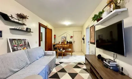 Apartamento à venda no bairro Trindade - Florianópolis/SC