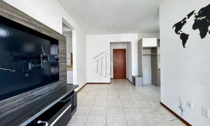 Apartamento à venda no bairro Itacorubi - Florianópolis/SC