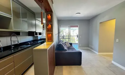 Apartamento à venda no bairro Itacorubi - Florianópolis/SC
