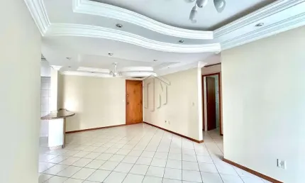 Apartamento de 2 quartos com piscina em Barreiros, São José