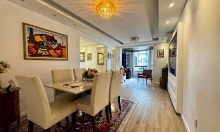 Apartamento à venda no bairro Balneário - Florianópolis/SC