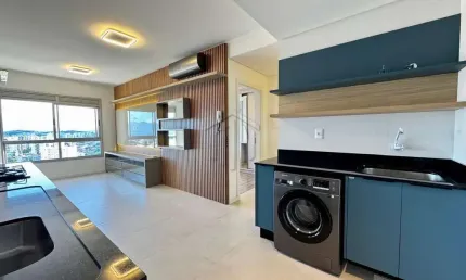 Apartamento com 1 quarto à venda na Rua Araci Vaz Callado, Canto, Florianópolis