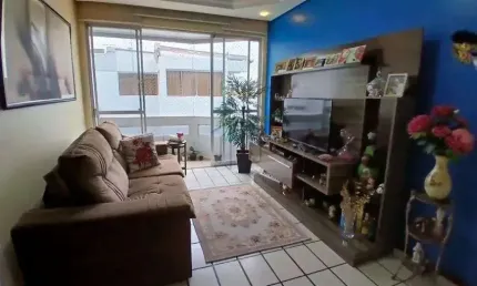 Apartamento à venda no bairro balneário - florianópolis/sc