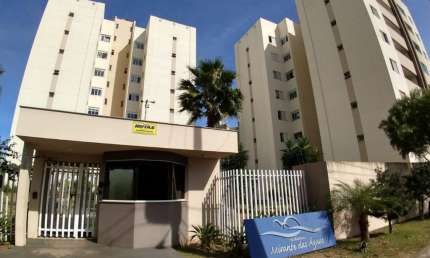 Apartamento com 3 quartos à venda na Rua México, 200, Alto das Oliveiras, Telêmaco Borba