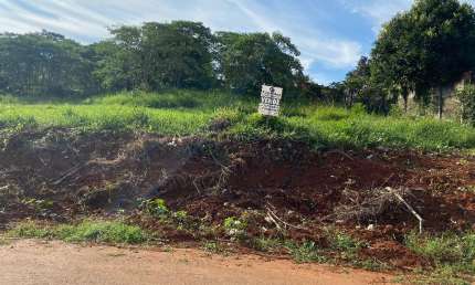 Terreno à venda na Rua Sírio de Castro Ribas, Alto das Oliveiras, Telêmaco Borba