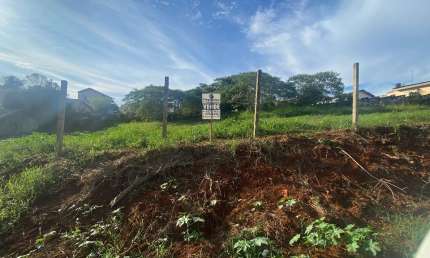 Terreno à venda na Rua Sírio de Castro Ribas, Alto das Oliveiras, Telêmaco Borba