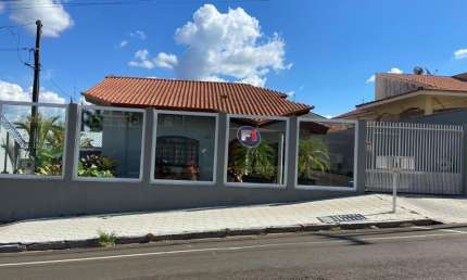 Casa com 3 quartos à venda na Rua Professora Edith Gordan, 660, Centro, Telêmaco Borba