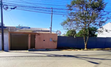 Casa com 2 quartos à venda na Avenida Ipê Roxo, Jardim Monte Carlo, Telêmaco Borba