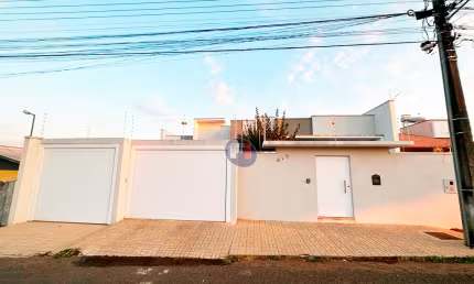 Casa à venda na Alameda Pasteur, 416, Nossa Senhora do Perpétuo Socorro, Telêmaco Borba