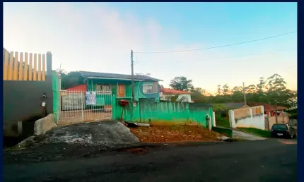 Casa com 2 quartos à venda na Rua Conceição, Parque Limeira Área 1, Telêmaco Borba