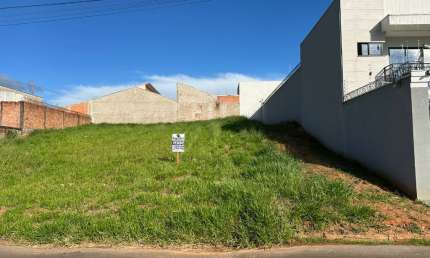 Terreno à venda na Rua Professor Martins Franco, Jardim Alegre, Telêmaco Borba