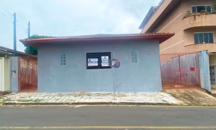 Casa com 3 quartos à venda na Rua Aníbal Pedroso, 176, Nossa Senhora do Perpétuo Socorro, Telêmaco Borba