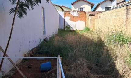 Terreno à venda na Rua Jacob Mustchelle, 598, Morumbi, Piracicaba