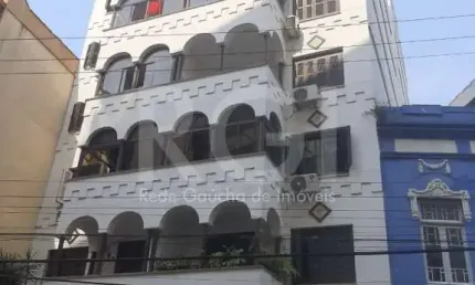 Apartamento com 3 quartos à venda na Sarmento Leite, 425, Cidade Baixa, Porto Alegre