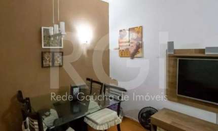 Apartamento com 2 quartos à venda na Rua Cássio de Medeiros, Tristeza, Porto Alegre