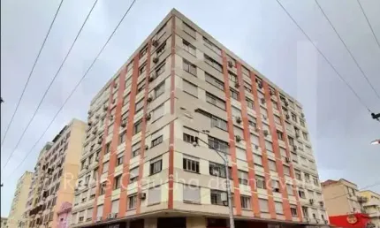 Apartamento com 2 quartos à venda na Rua General Lima e Silva, Cidade Baixa, Porto Alegre
