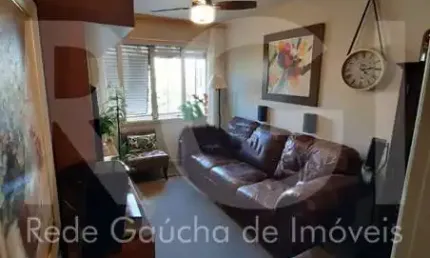 Apartamento com 2 quartos à venda na Rua General Lima e Silva, Cidade Baixa, Porto Alegre