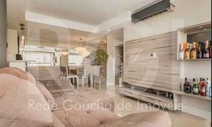 Apartamento com 2 quartos à venda na Avenida Luiz Manoel Gonzaga, Três Figueiras, Porto Alegre