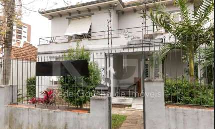 Casa com 4 quartos à venda na Rua Álvares Machado, Petrópolis, Porto Alegre