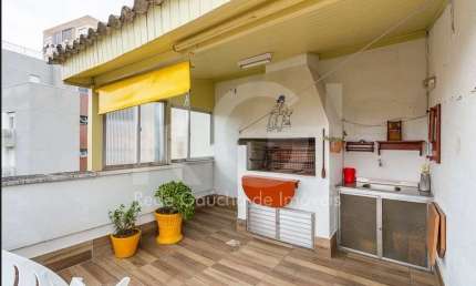 Cobertura com 1 quarto à venda na Rua Doutor Barros Cassal, Floresta, Porto Alegre