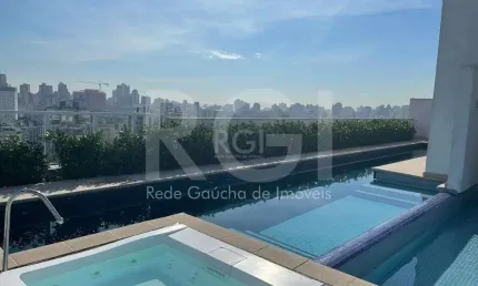 Apartamento com 2 quartos à venda na Rua General Lima e Silva, Cidade Baixa, Porto Alegre